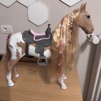 Cavallo per bambole Our Generation Palomino