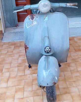Vespa VNA 1 del 1958
