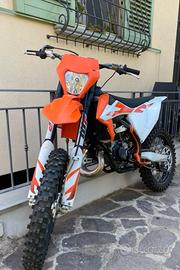 Ktm 125 sx - 2020