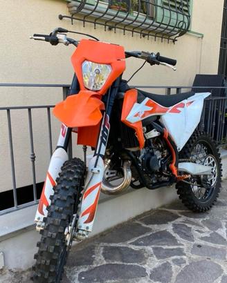 Ktm 125 sx - 2020