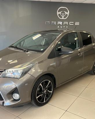 Toyota Yaris 1.5 Hybrid style automatica