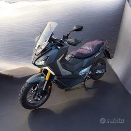 Sym Adx400 Tg