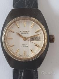 Orologio Citizen Automatic 28800 21 Jewels Raro