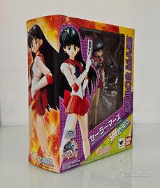 Sailor Mars S.H. Figuarts Bandai 2014