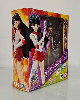 Sailor Mars S.H. Figuarts Bandai 2014