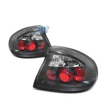 FANALI OPEL TIGRA 94-00 NERO