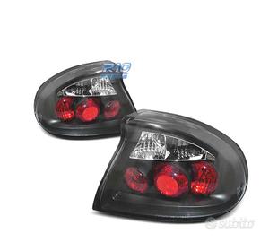 FANALI OPEL TIGRA 94-00 NERO