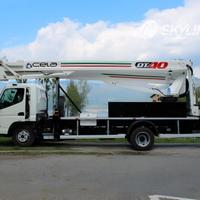 Piattaforma aerea Cela DT Truck 40