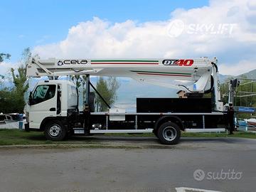 Piattaforma aerea Cela DT Truck 40