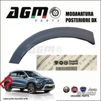 Modanatura laterale parafango posteriore 735603656