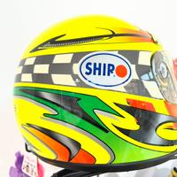 Casco rimanenza magazzino