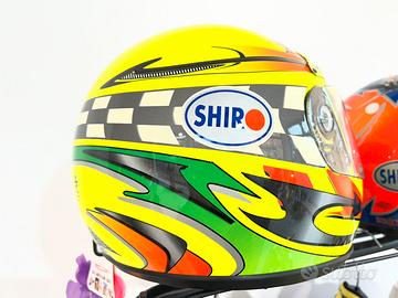 Casco rimanenza magazzino