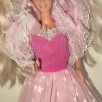 BARBIE LUCI DI STELLE anni 80