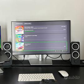 Monitor Dell UltraSharp U2724D 27" QHD IPS 120Hz
