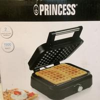 Piastra/stampo per waffle gauffre cialde belghe