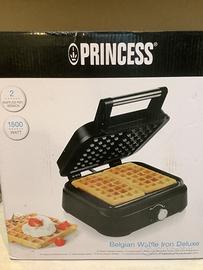 Piastra/stampo per waffle gauffre cialde belghe