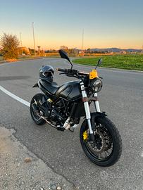 Benelli Leoncino Trail