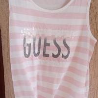 Maglietta bambina Guess