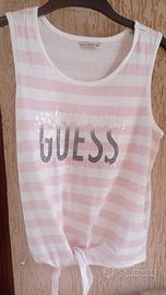 Maglietta bambina Guess