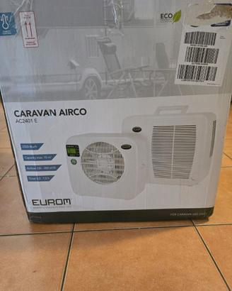Condizionatore Camper/Caravan