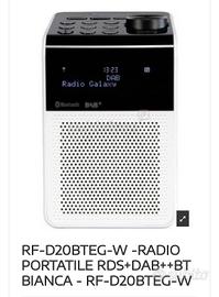 Radiosveglia Panasonic Bluetooth pari al nuovo