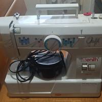 Macchina da cucire elettrica completa 
