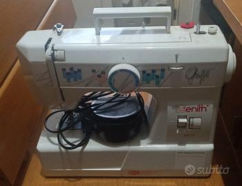 Macchina da cucire elettrica completa 