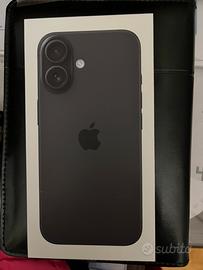 Iphone 16 128 GB NUOVO
