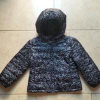 Piumino leggero taglia 2 anni bimba