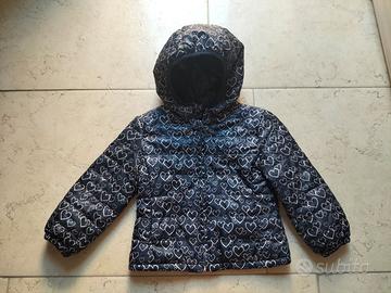 Piumino leggero taglia 2 anni bimba
