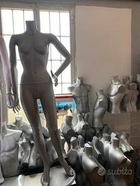 Manichini professionali