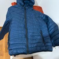 Piumino leggero uomo