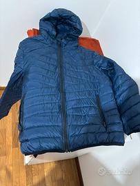 Piumino leggero uomo