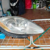 FARO FANALE FIAT BRAVO 198 DESTRO ORIGINALE DX