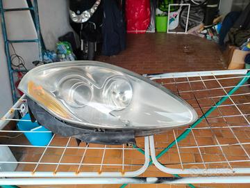 FARO FANALE FIAT BRAVO 198 DESTRO ORIGINALE DX