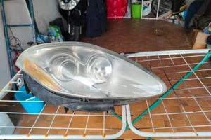 FARO FANALE FIAT BRAVO 198 DESTRO ORIGINALE DX