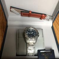 FESTINA Orologio da Polso 2012 Black Dial Acciaio