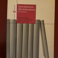 Introduzione alla letteratura, Carocci