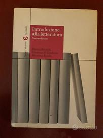 Introduzione alla letteratura, Carocci