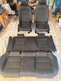 Interni Audi A5 sportback