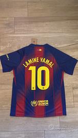 Maglia di lamine yamal