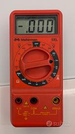 Multimetro professionale Digitale Meterman 5XL

