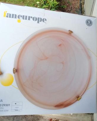 Plafoniera Duna