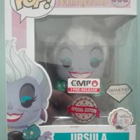 Funko POP ! THE LITTLE MERMAID, URSULA n° 568.