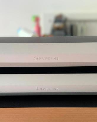 NuPrime Evolution One cp. amplificatori finali
