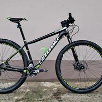 Mtb Cannondale Fsi carbon 
