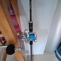 pesca verticale vertical jig  