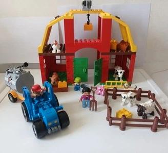 lego duplo Fattoria
