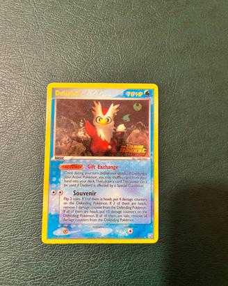 Pokemon Delibird (21/109)