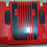 Cofano originale Jeep Wrangler JL-JLU-JT